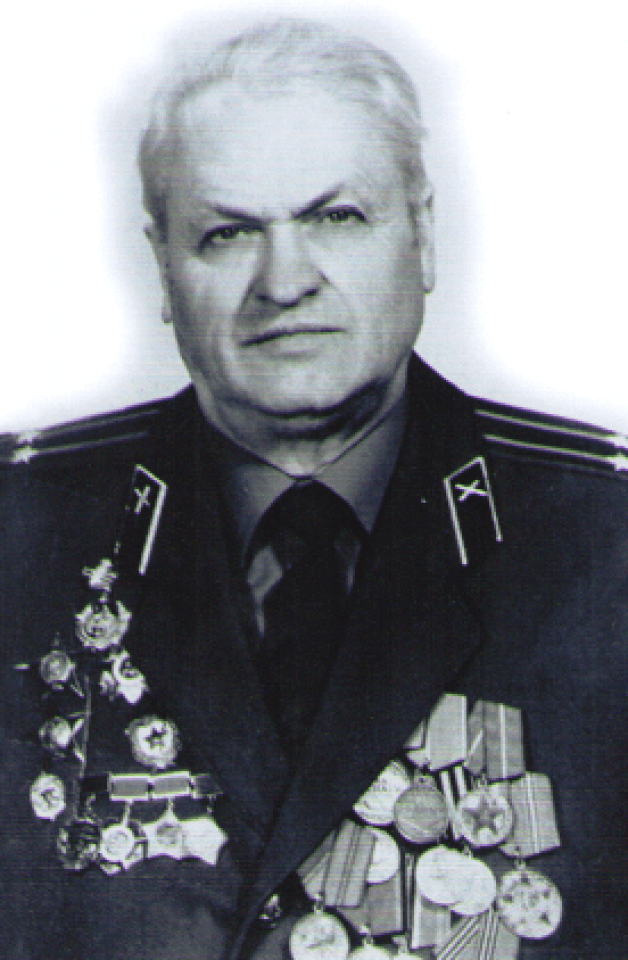 Лесняк Василий Петрович
