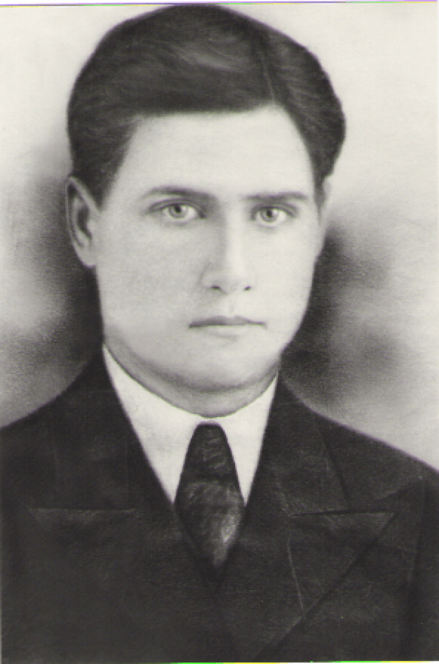 Продан Иван Алексеевич 1910-1943